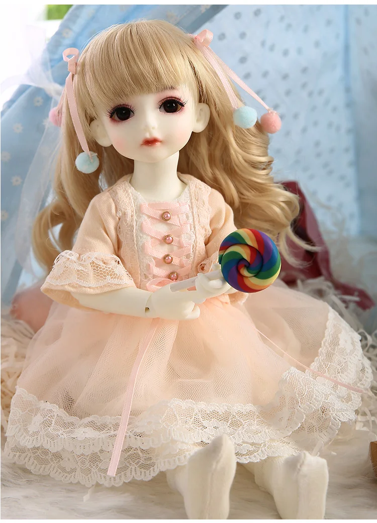 ShugoFairy Kimi BJD SD кукла 1/6 YoSD модель тела для маленьких девочек и мальчиков высокое качество игрушки магазин фигурки из смолы