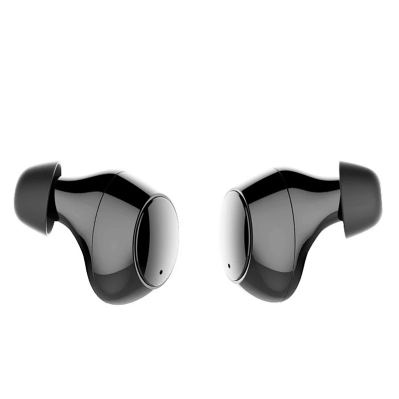 TWS X9S Bluetooth наушники 5,0 Touch control мини беспроводные наушники IPX7 водонепроницаемые наушники с шумопоглощающим эффектом с микрофоном