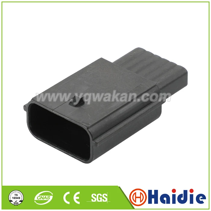 

Free shipping 5sets 6pin male connector for 31404-6112 31404-6110 automotive electric housing plug waterproof electric