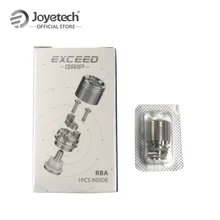 Оригинальная катушка Joyetech Exceed Grip RBA для Exceed Grip Kit Отвертка DIY хлопковая катушка электронная сигарета