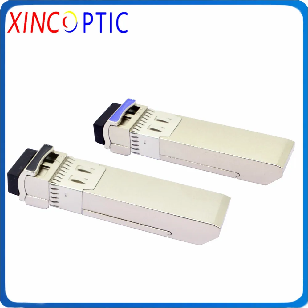 Бесплатная доставка 10G одномодовый Simplex 1270/нм 3 км BIDI SFP + LC модуль