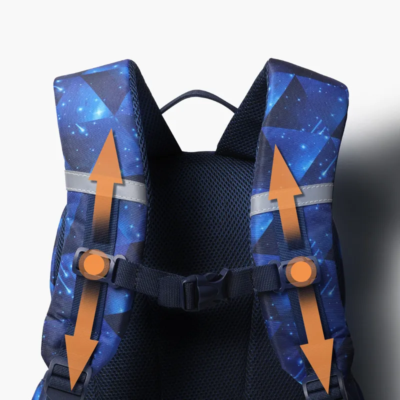 2022 Disney New School Bags For Boys Primary Student Shoulder Orthopedic Backpack Large Capacity Iron Spider Man Mochilas