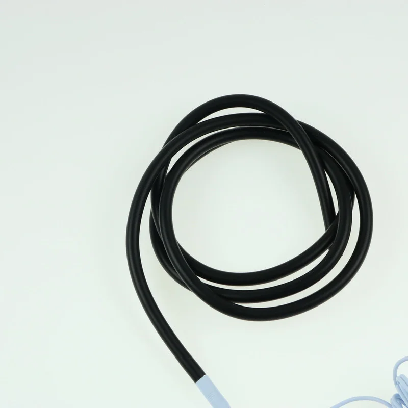 5M 8mm OD 1.5mm ID Conductive Silicone Rubber Tube TENS / ESTIM / E-STIM Machine
