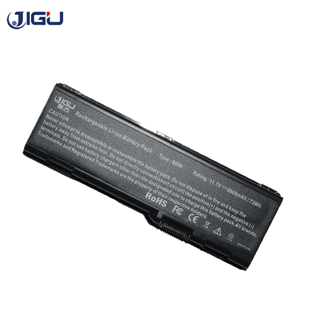 JIGU 9 ячеек Аккумулятор для ноутбука dell 310-6321 310-6322 312-0339 312-0340 312-0348 312-0349 312-0350 312-0425