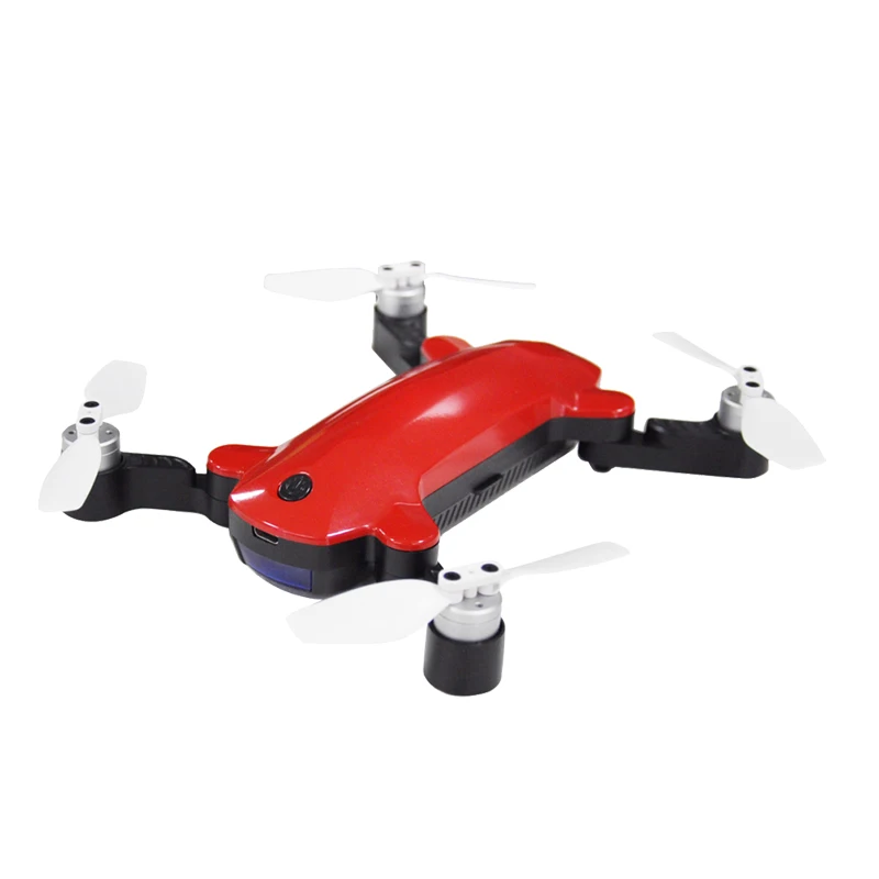 SIMTOO Fairy XT175 Дрон 2,4G 4CH gps с 1080P HD камерой селфи оптическое позиционирование потока складной Wifi FPV RC Квадрокоптер