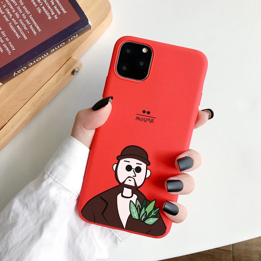 Чехол для телефона для iPhone XS 11Pro Макс XR X 10, 8, 7, 6, 6 S, Plus, чехол-накладка из мягкого ТПУ с Рождественские год подарок Capa Fundas пятнистого оленя