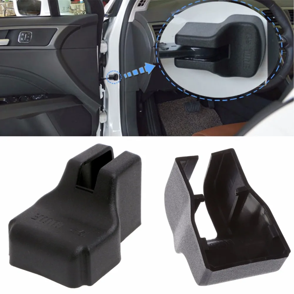 NoEnName_Null ABS автомобильный ограничитель на дверной замок Защита для MITSUBISHI LANCER EX ASX