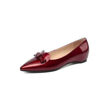 

Women poined Toe low Heels Fashion Sexy Shoes Woman Wedding Party Shoes Comfortable Working Pumps Quality Shoe