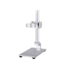HAYEAR Mini Aluminum Alloy Stand USB Microscope Stand Holder Bracket Mini Foothold Table Frame for Microscope Repair Soldering 4