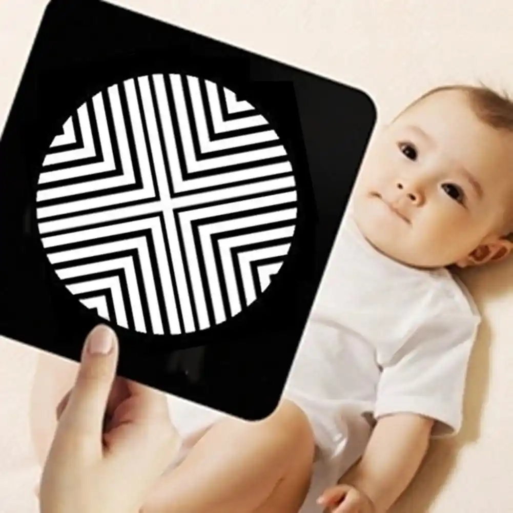 contrast toys for babies