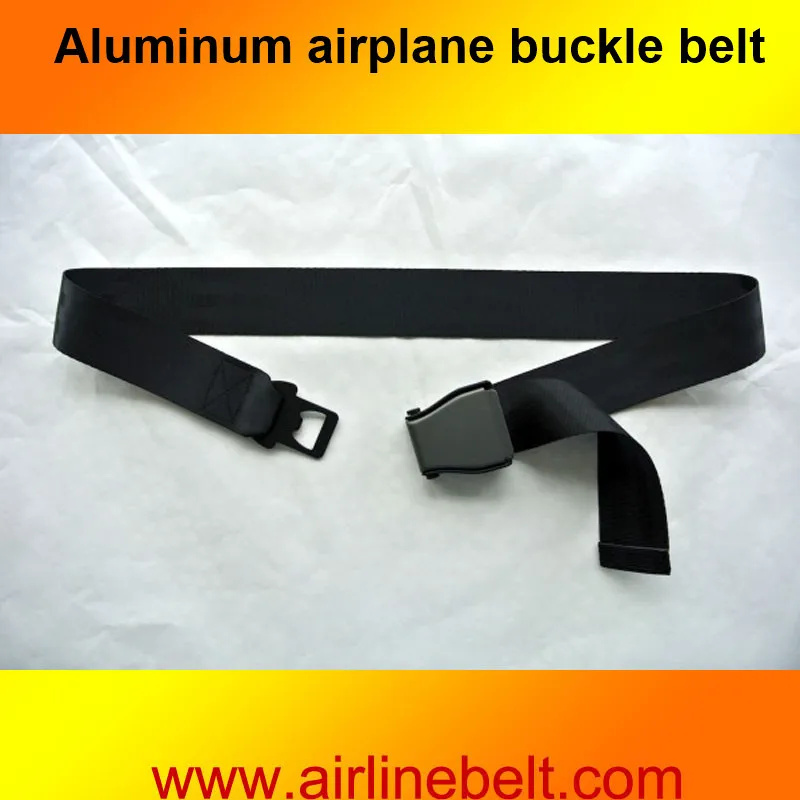Aluinum airplane belt-whwbltd-12