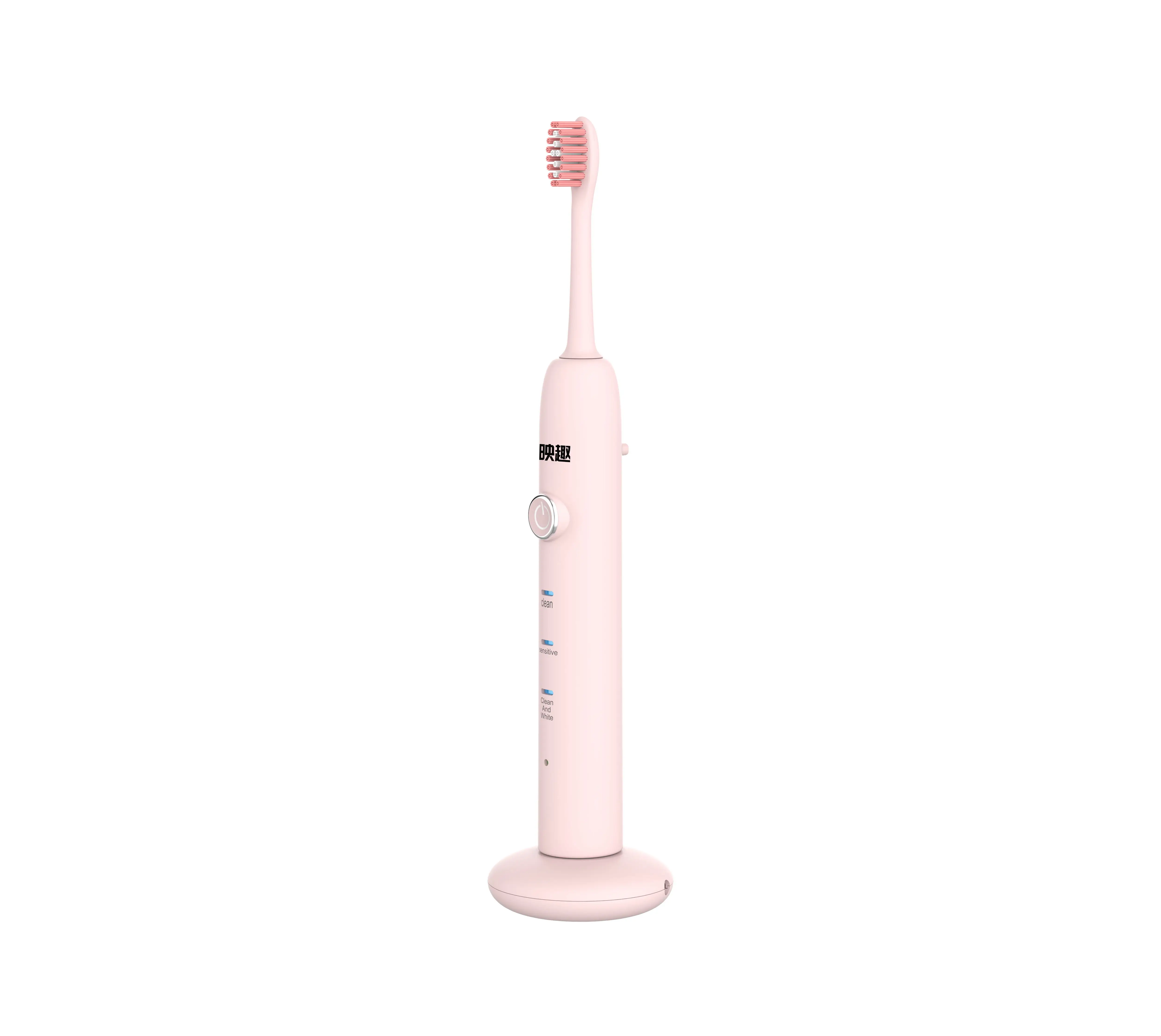 Electric Toothbrush USB Rechargeable Travel Waterproof Tooth Brush Top Toothbrush Head Acoustic Wave Toothbrush Travel Sonic Electric Toothbrush USB Rechargeable Travel Waterproof Tooth Brush Top Toothbrush Head Acoustic Wave Toothbrush Travel Sonic