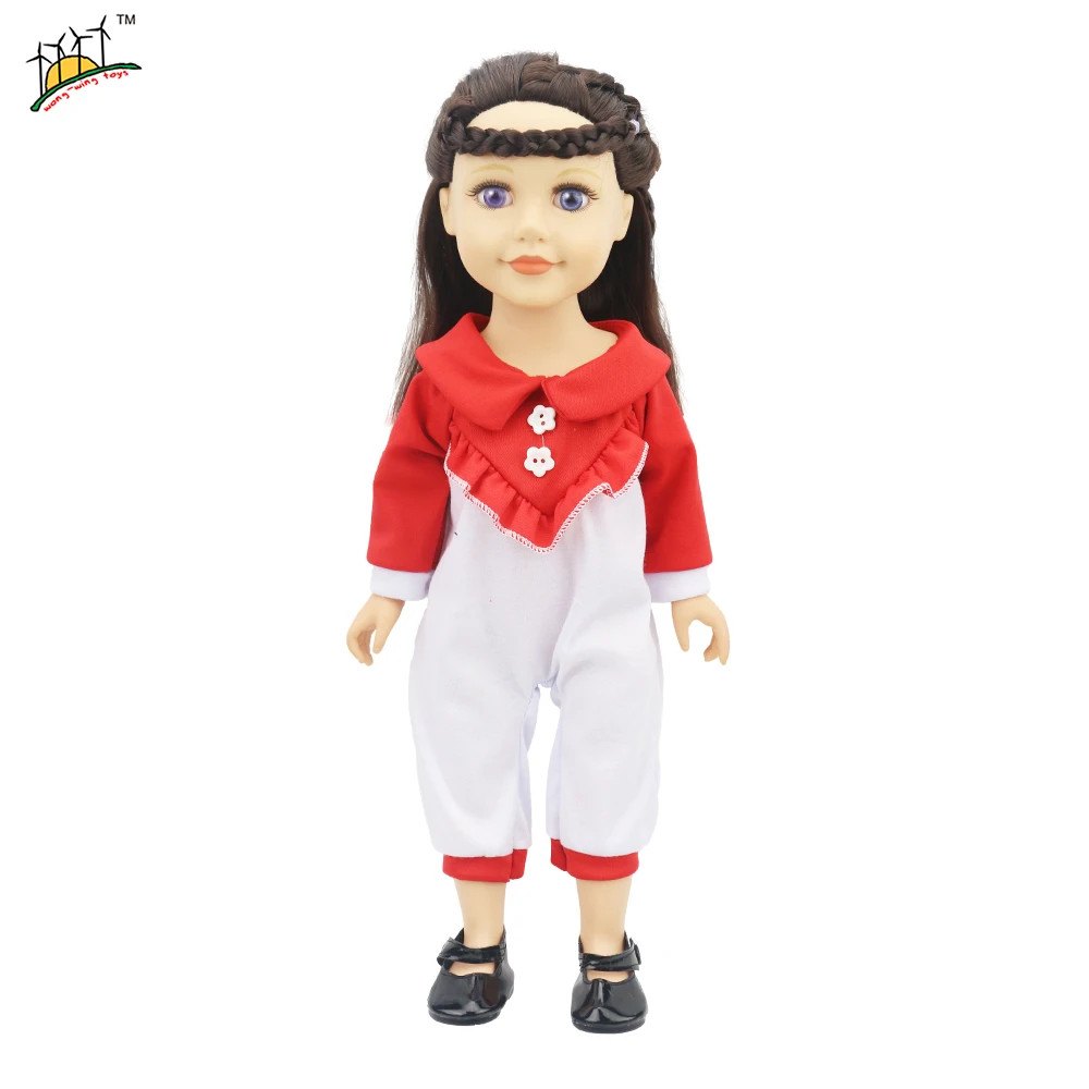 Knitted Jumpsuit Rompers Suit for 1//6 Blythe BJD Doll Clothes Accessory