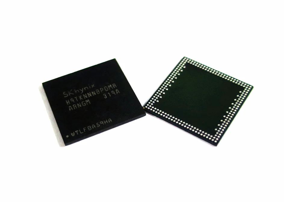 Mxy 100% Nuovo Originale H9Tknnnbpdmrar-Ngm Bga Chip Di Memoria