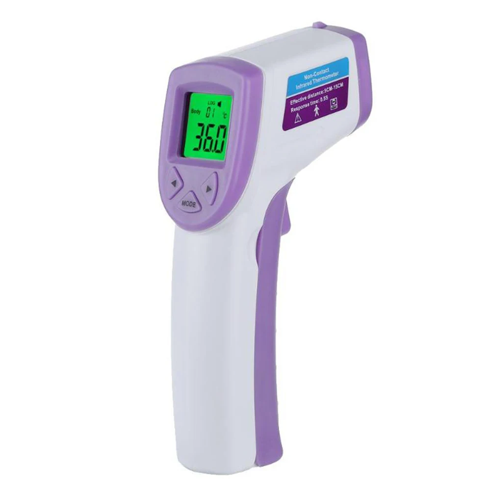 

Body Temperature Baby Non Contact Infrared Digital Accurate Measure Thermometer Diagnostic-tool