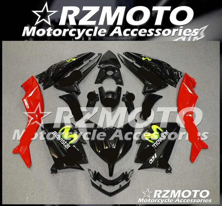 All sorts of color ABS мотоцикл обтекатель комплект для YAMAHA TMAX530- год кузов литья под давлением Магазин № 1444 - Цвет: All sorts of color