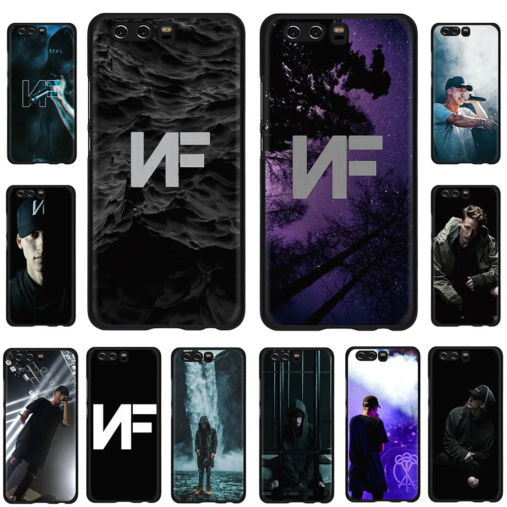 Мягкий чехол NF Rapper для телефона Huawei Honor V30 View 20 9X 6A 8 9 Note 10 Lite 7X 8X 8C 8A Pro | Мобильные