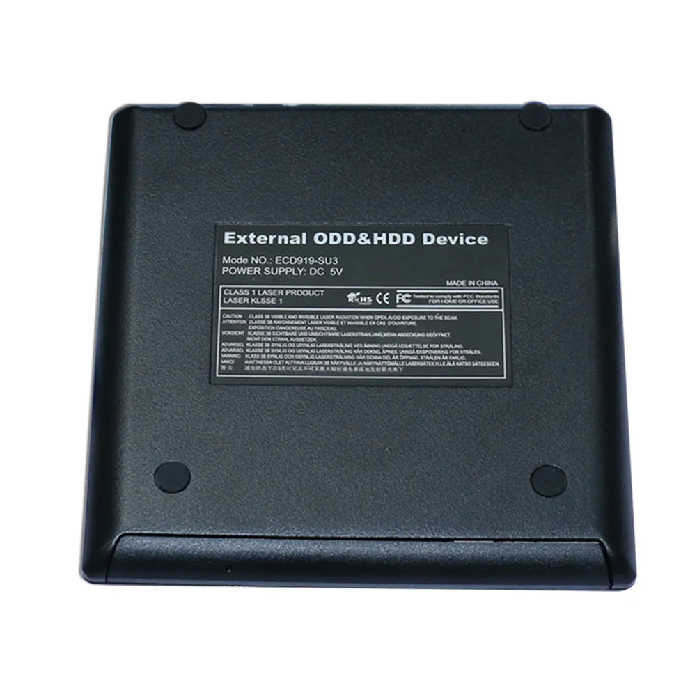 LTP USB 3,0 Сенсорный контроль DVD rom плеер писатель тонкий оптический привод ридер для ПК ноутбука