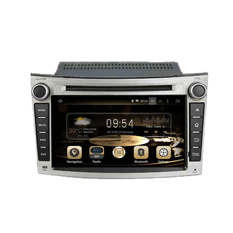 Octa core Android 9.0 px6/px5 Fit Subaru Legacy outback 2008 2009 2010 2011 Car DVD Player Navigation GPS TV 3G Radio | Автомобили и