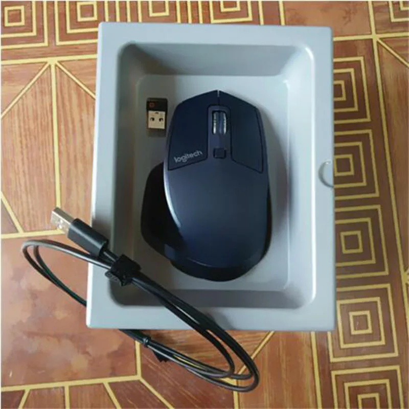 Logitech MX Master Wireless Mouse