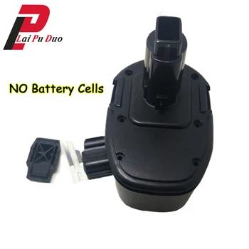 

14.4v Case For Dewalt Battery NI-MH NI-CD Plastic Case Rechargeable Battery Cover Parts DC9091, DE9038, DW9094, DE9092, DE9094,