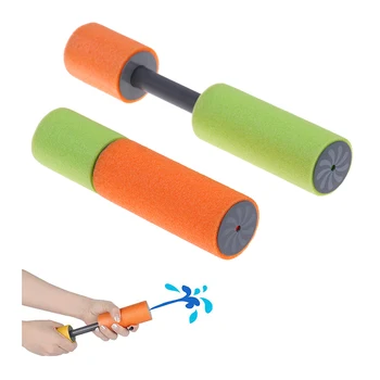 Hot Koop Zomer Water Speelgoed Eva Water Pistool Blaster Shooter Pompen Sproeier Waterpistool Speelgoed Voor Kinderen Zomer Zwembaden Speelgoed