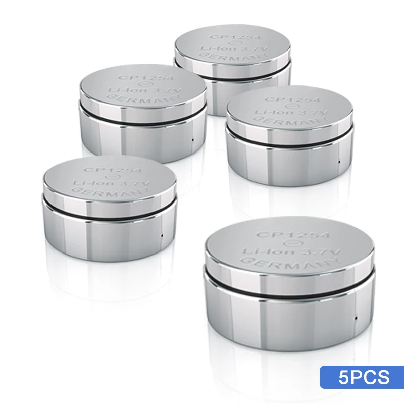 Новинка для Bluetooth наушники браслет очки ожерелье батарея CP1254 A2 3 7 V 60mAh