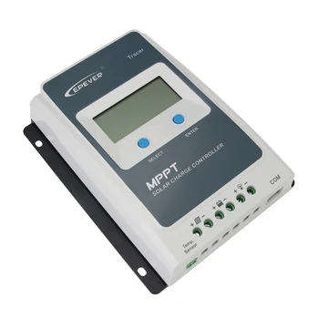 

EPsolar 40A/30A/20A/10A LCD Solar Charge Controller Battery Regulator 100V