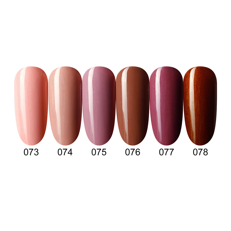 73-78 Mshing99 гель лак для ногтей для маникюра Полупостоянный Vernis верхнее покрытие УФ светодиодный гель лак удаляющийся замачиванием ногтей гель лак для ногтей - Цвет: 73-78