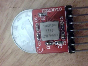 

HQ5101 (ADXRS620/adxrs610) Gyroscope Module