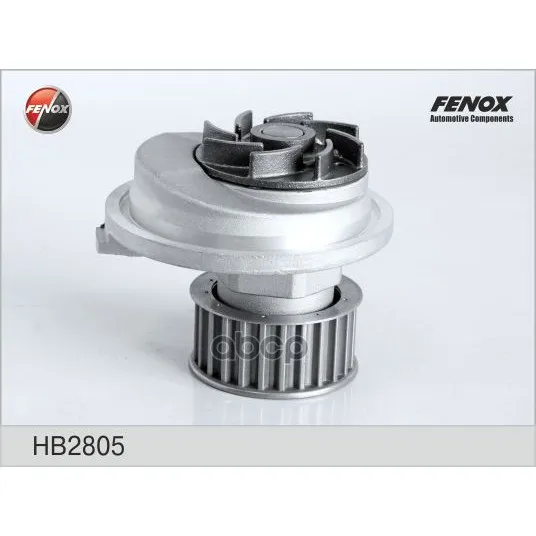 Hb2805_помпа! Daewoo Leganza/Nubira 2.0 97 Fenox Hb2805 FENOX арт. HB2805