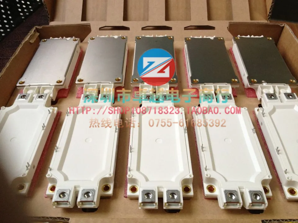 FF600R06ME3 FF600R06ME4 Германия 2 блока IGBT модуль- ZYQJ