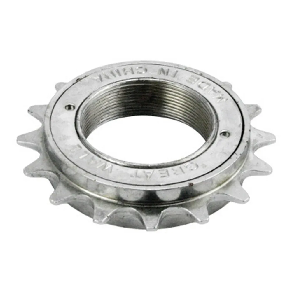 ATA 16T 34mm 1//2/" X 1//8/" Freewheel Bike Bicycle Cycle Single Speed Cog Sprocket