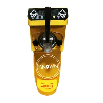 

5L/hour capacity soft small ice cream machine/ice cream serve machine