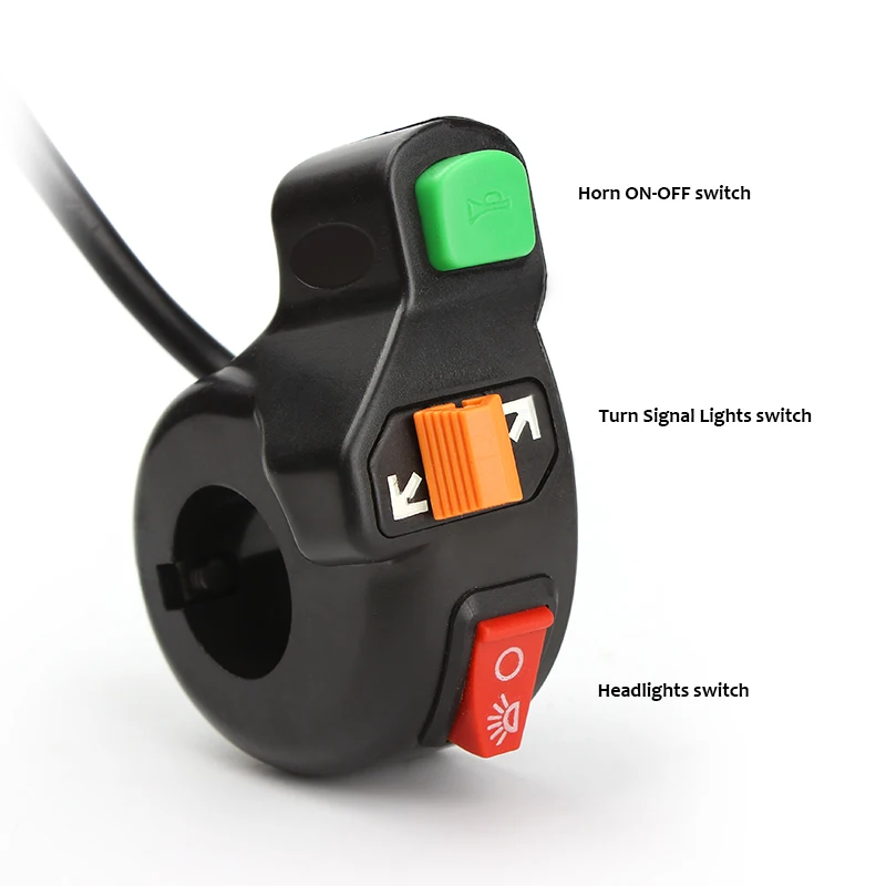 Motorcycle signal light switch Clearance