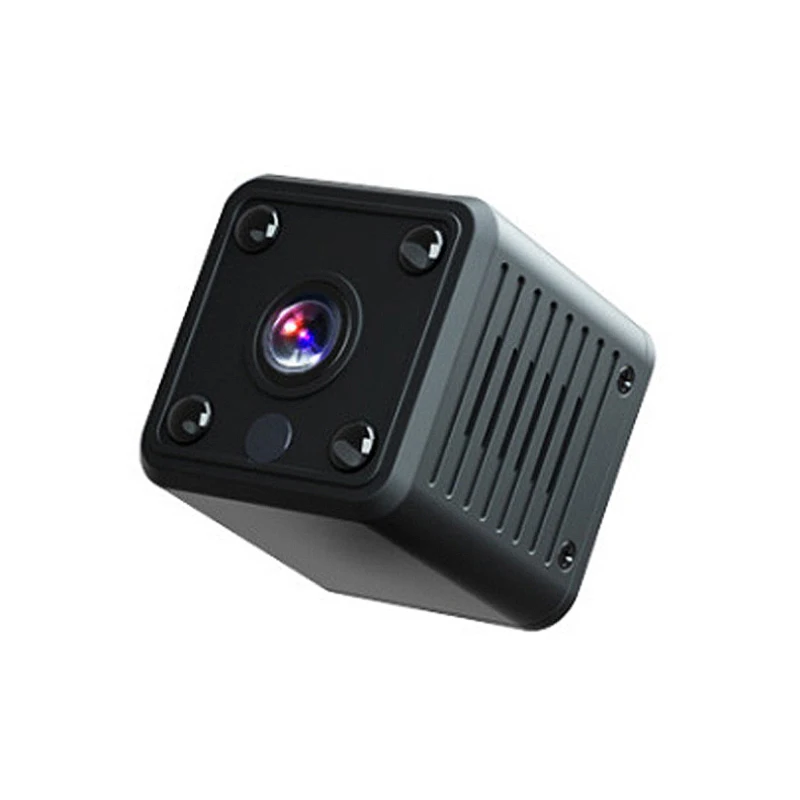 X6 мини 1080p HD камера беспроводная WiFi сетевая инфракрасное ночное видение домашняя