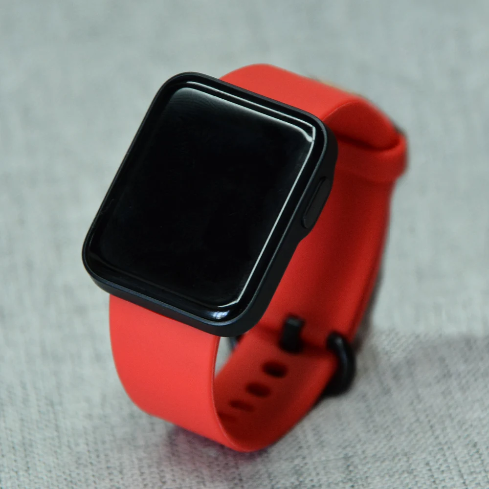 Per XiaoMi Mi Watch Lite cinturino di ricambio Sport cinturino da polso  morbido per XiaoMi RedMi Watch XioMi cinturino da polso cinturino da polso  - AliExpress Consumer Electronics