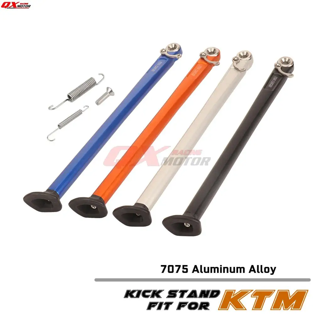 Мотоцикл сбоку подставки парковка стойки для EXC F XC W R XCF XCR 125 150 200 250 300 350 450 500