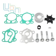 Водяной насос набор для рабочего колеса для Yamaha 40 50HP 18-3429 6H4-W0078-00-00 PRO P50