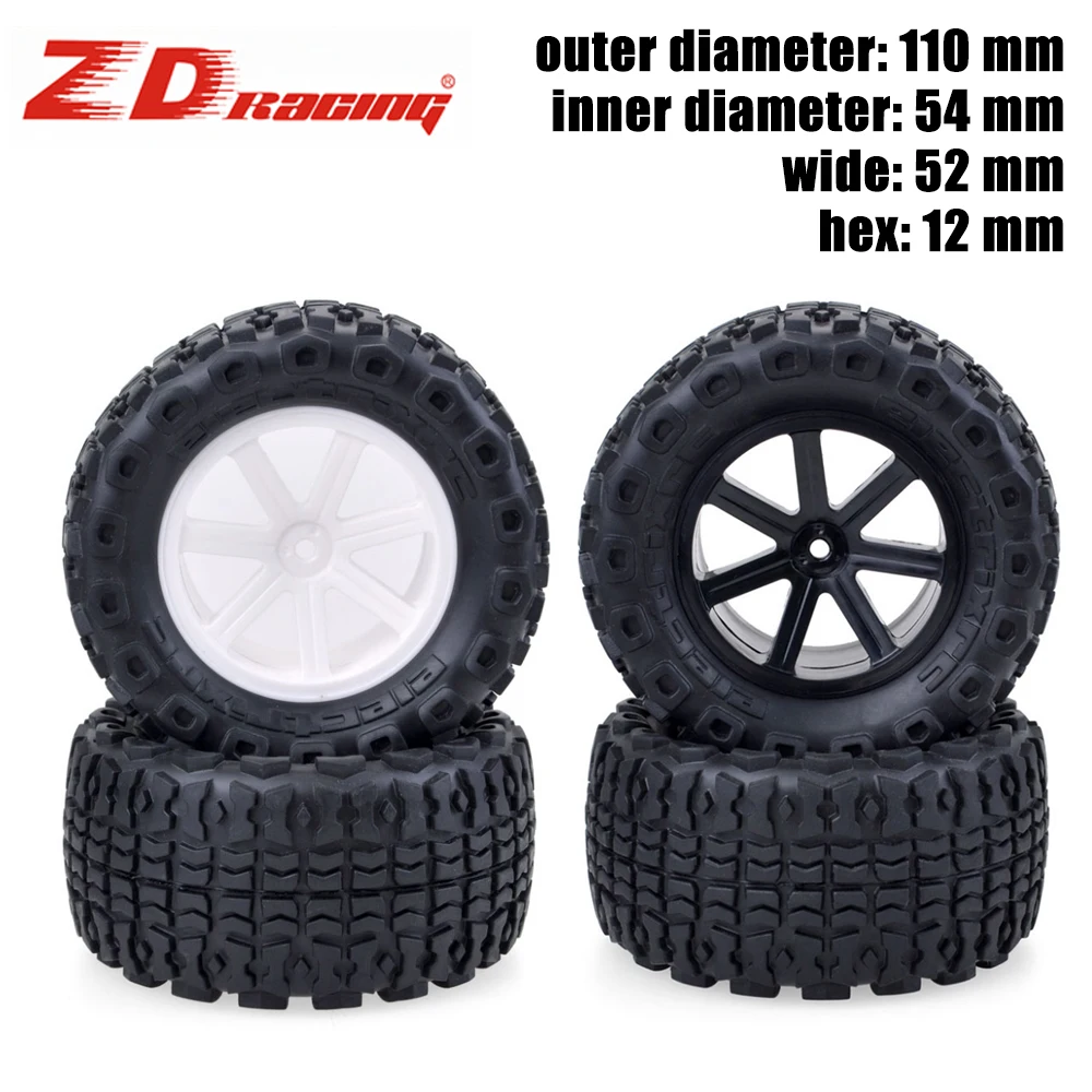 ZD гонки Tamiya DHK 8135 Ремо HSP Wltoys Scx24 1/10 радиоуправляемая пустынная Багги тележка для