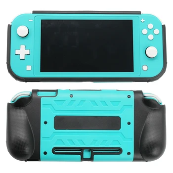 

Silicone TPU Carry Case for Nintendo Switch Lite Case Shock Proof Protective Cover Shell Ergonomic Grip For Nintend Switch Lite