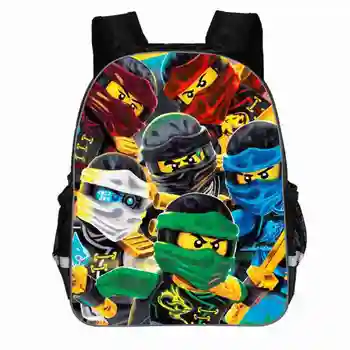 

11/13/16Inch Cartoons Printing Backpack Girls Boys Children Schoolbag Teenage Kids Hot Mochila Infantil Customized