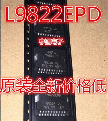 L9822 L9822EPD