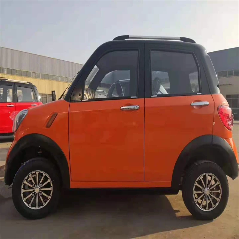 China Mini Cars Adult Electric High Speed Electric Cars Electric Vehicle -  Four Wheel Electric Car - AliExpress
