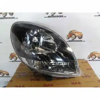

7701062427 RIGHT HEADLIGHT RENAULT KANGOO (F/KC0)