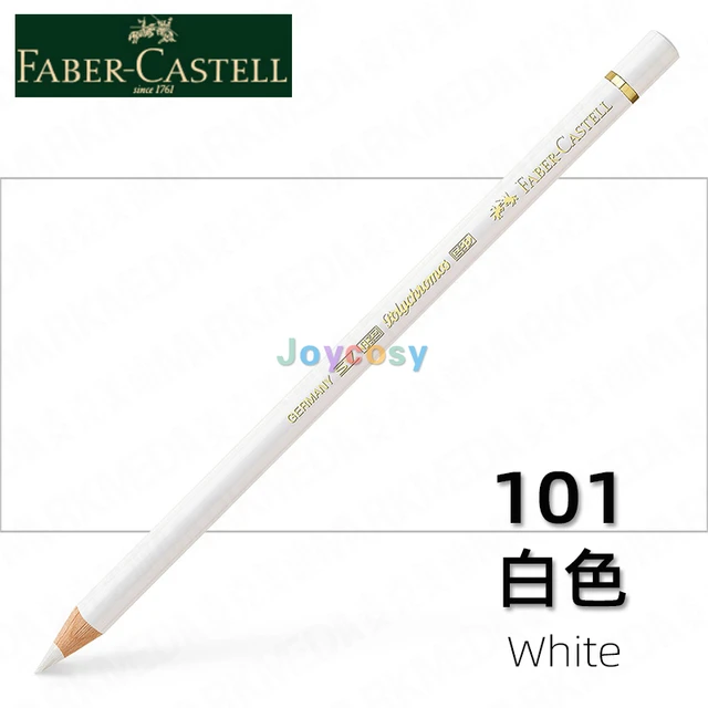 Faber Castell-lápices De Colores Oleosos De Grado Artístico, Lápices De  Colores Profesionales, 12/24/36/60/72/120 Colores, 1100 - Lápices De Colores  - AliExpress