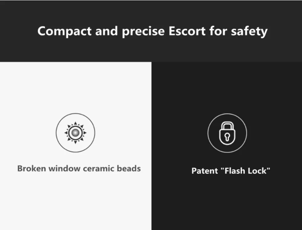 Xiaomi Nextool безопасное Выживание телескопическая штанга Автомобиль аварийная защита разбитое окно побега портативный