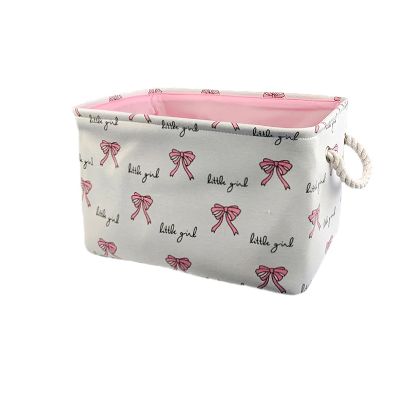 Cartoon Dinosaur Foldable Laundry Basket