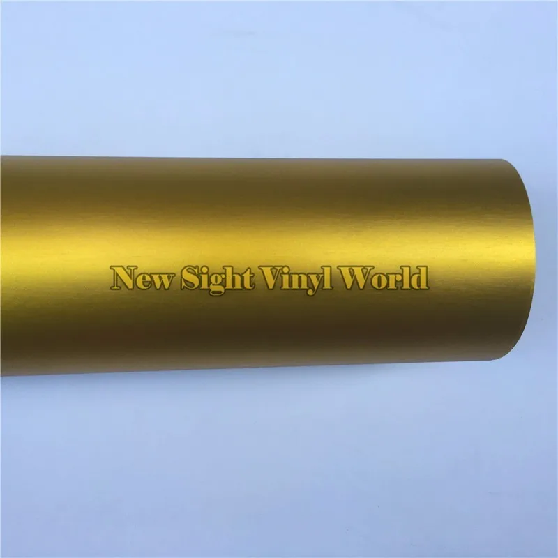 Matte-Gold-Chrome-Brushed-Vinyl-Wrap (5)