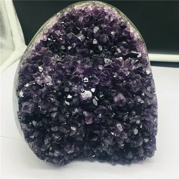 

2.8kg Natural Uruguay Dream Amethyst Quartz Crystal Cluster Specimen Healing